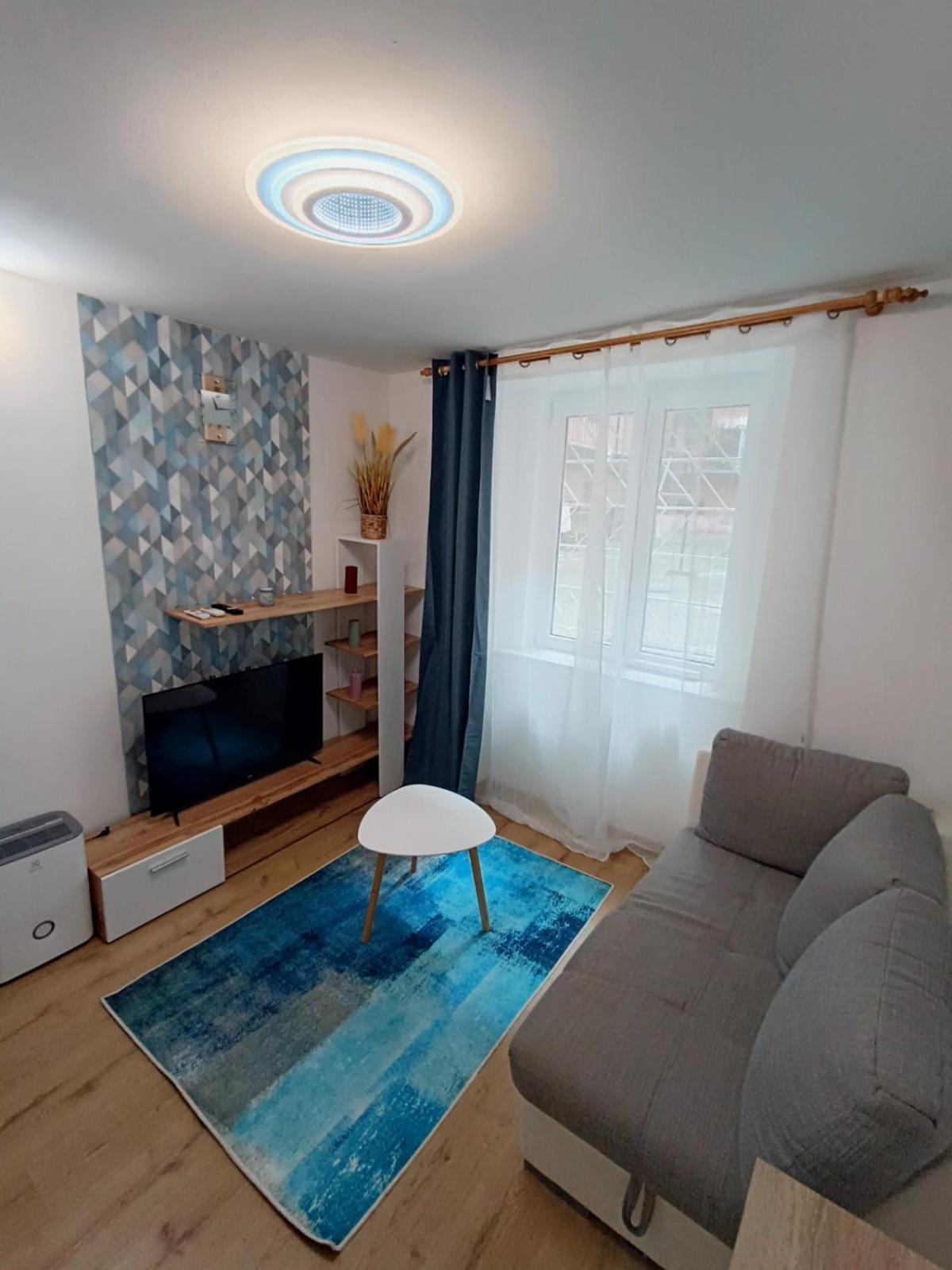 Skyblue Apartment Budapeste Exterior foto